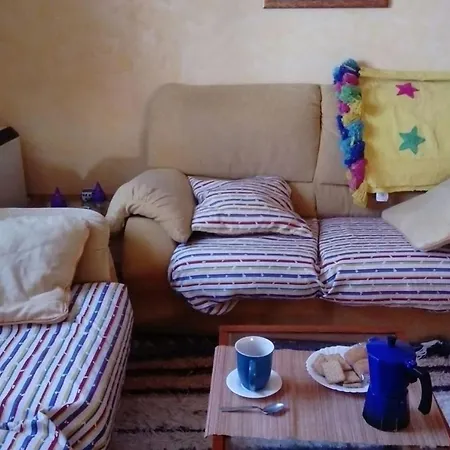 Appartement El Trastero à Santa Marta de Tormes Extérieur photo